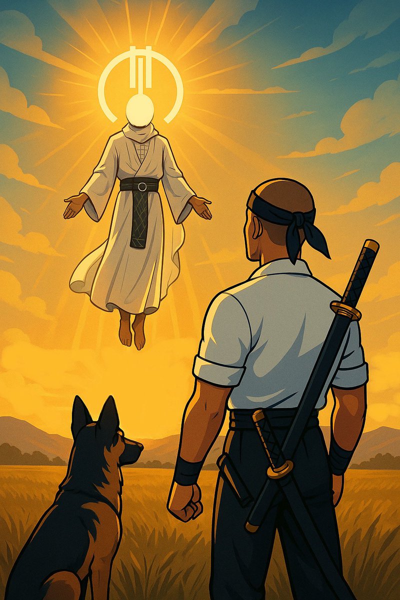 Gm🥷🏻

The light is coming down we are going up. 

it’s a day for building🥷🏻🤝
<a href="/nabulines/">NABULINES</a> <a href="/sharafi_eth/">NabuLines | Fan Page</a>