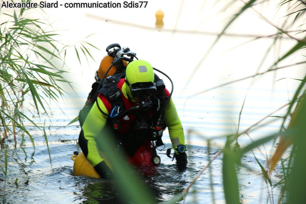 Sapeurs-Pompiers 77 tweet media