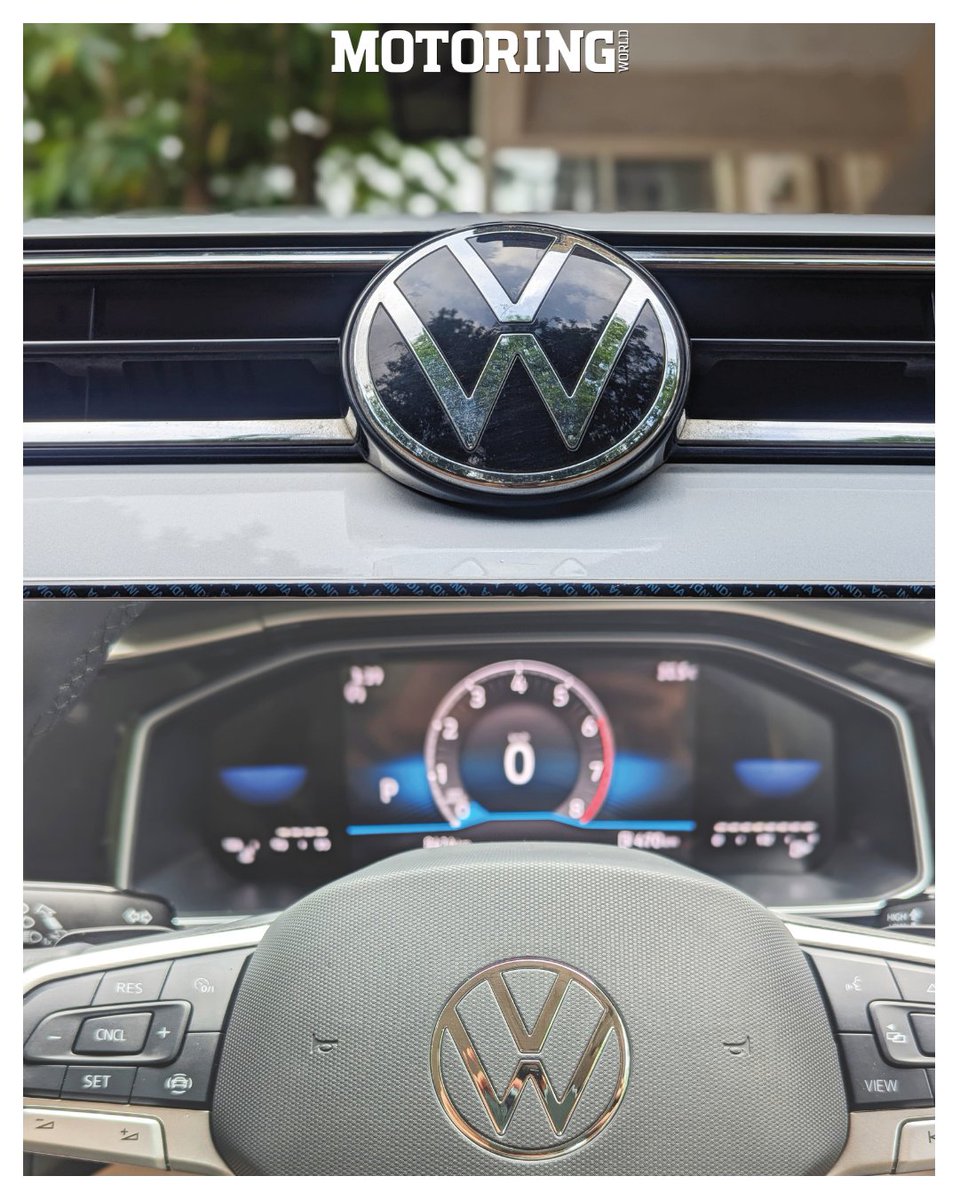 Pablo has put the #VolkswagenVirtus 1.0 TSI through its paces — from fast corners to everyday errands. It’s sharp, stylish, and surprisingly fun. But is it practical enough to live with? Read our long-term review here: tinyurl.com/4nwk3he7

#Volkswagen #MotoringWorld