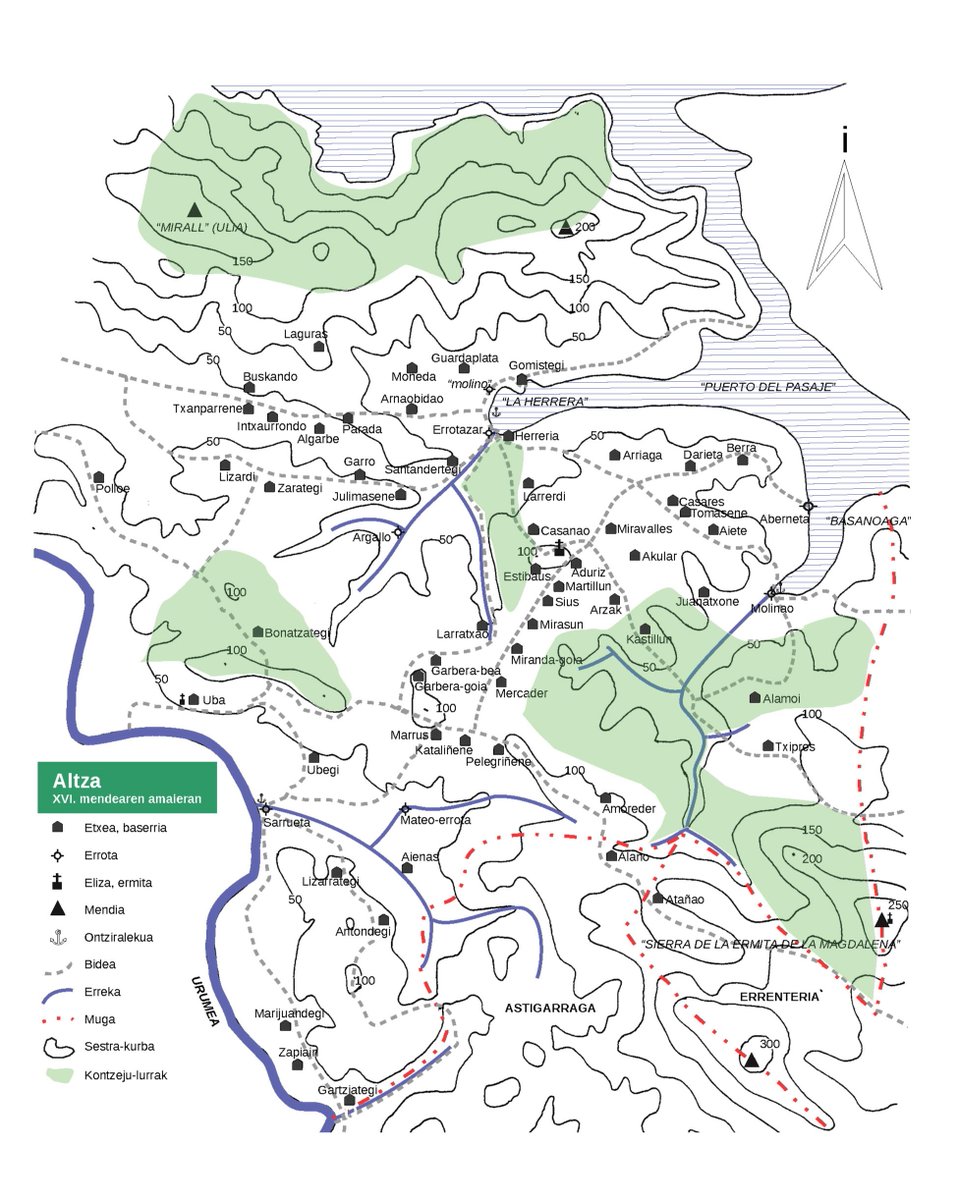 Ontzigintzarako haritz-landatzeak Altzan XVI. Mendean (III)
estibaus.info/?p=18920&langs…
Plantaciones de robles para la construcción naval en Altza en el siglo XVI (III)
estibaus.info/?p=18920&langs…