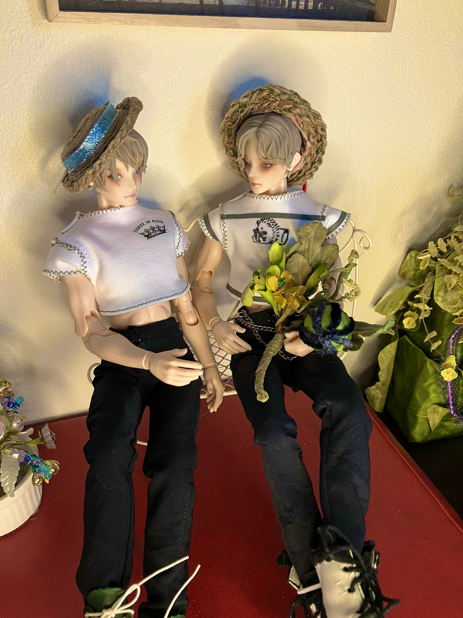 どんまい（男の子） maitastyle🤍まいた bjdオリジナル男子服製作 on X: 