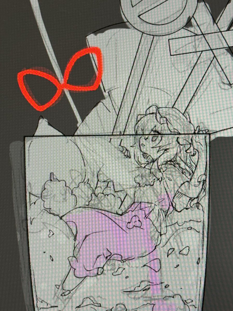 これからフォークを刺すね...(よだれ