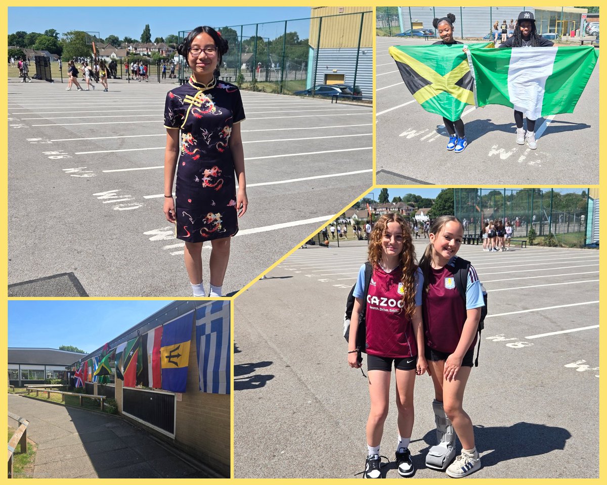 Our students truly shone at Culture Day! Celebrating heritage, identity, and unity through fashion, dance, poetry, food, music and more. A beautiful reminder of the power of diversity and pride in who we are. 💫 #FFXCultureDay2025 #WeAreFairfax #ProudToBe