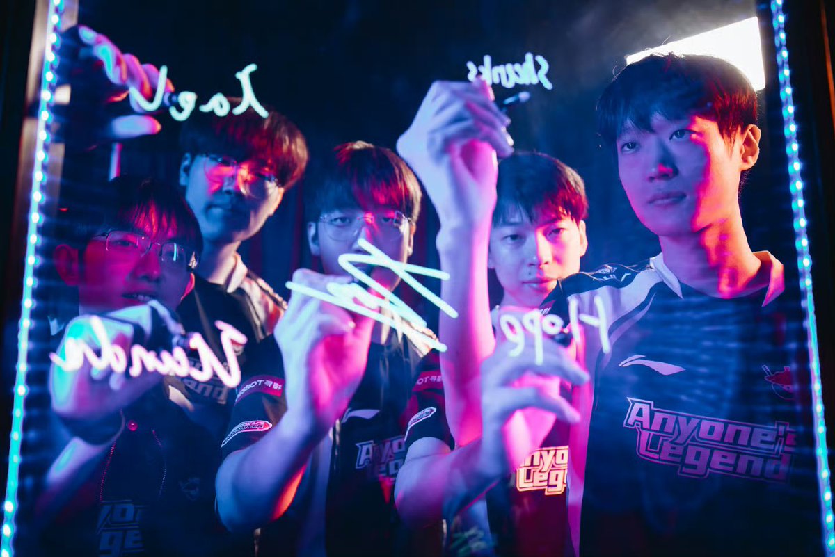 It's a pity that AL's MSI journey ended here. Stepping on the stage of MSI for the first time, AL is fortunate to face the top teams from all over the world. Every breakthrough is full of sweat and courage; every competition is a precious.
Keep walking, AL, set off again!
#ALWIN