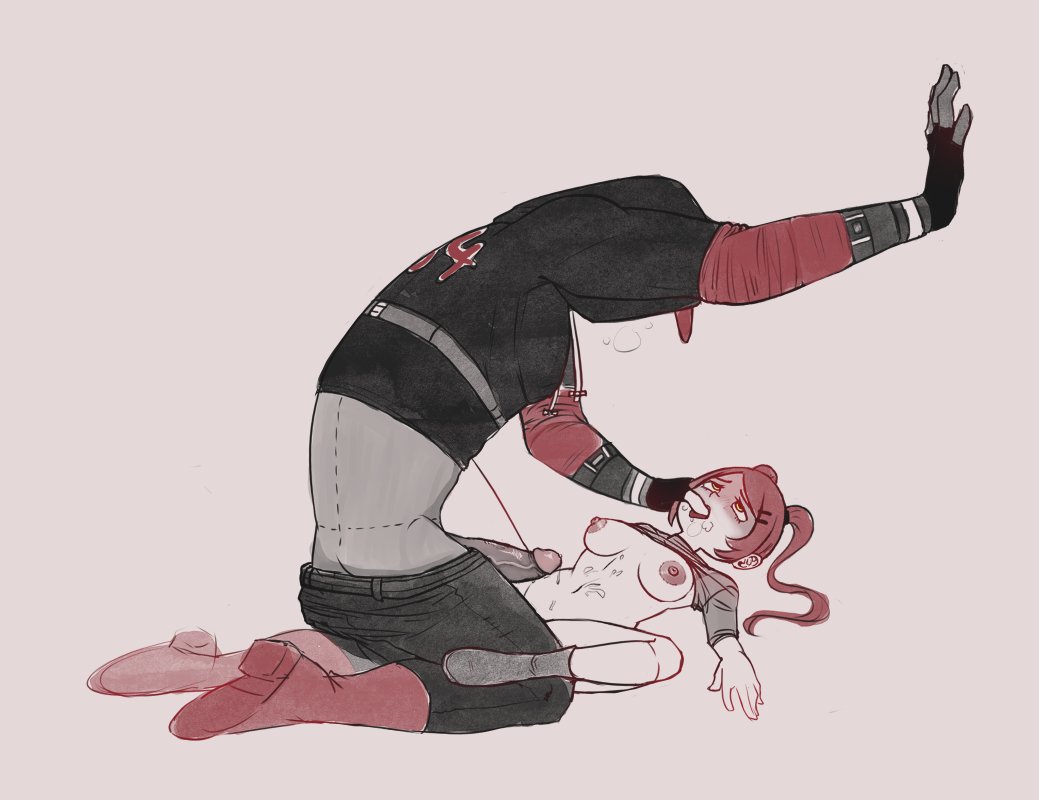 👀💦

#MonsterxMediator #NauseAxe_404