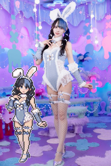 コスプレイヤーつなかわれとのTwitter画像34