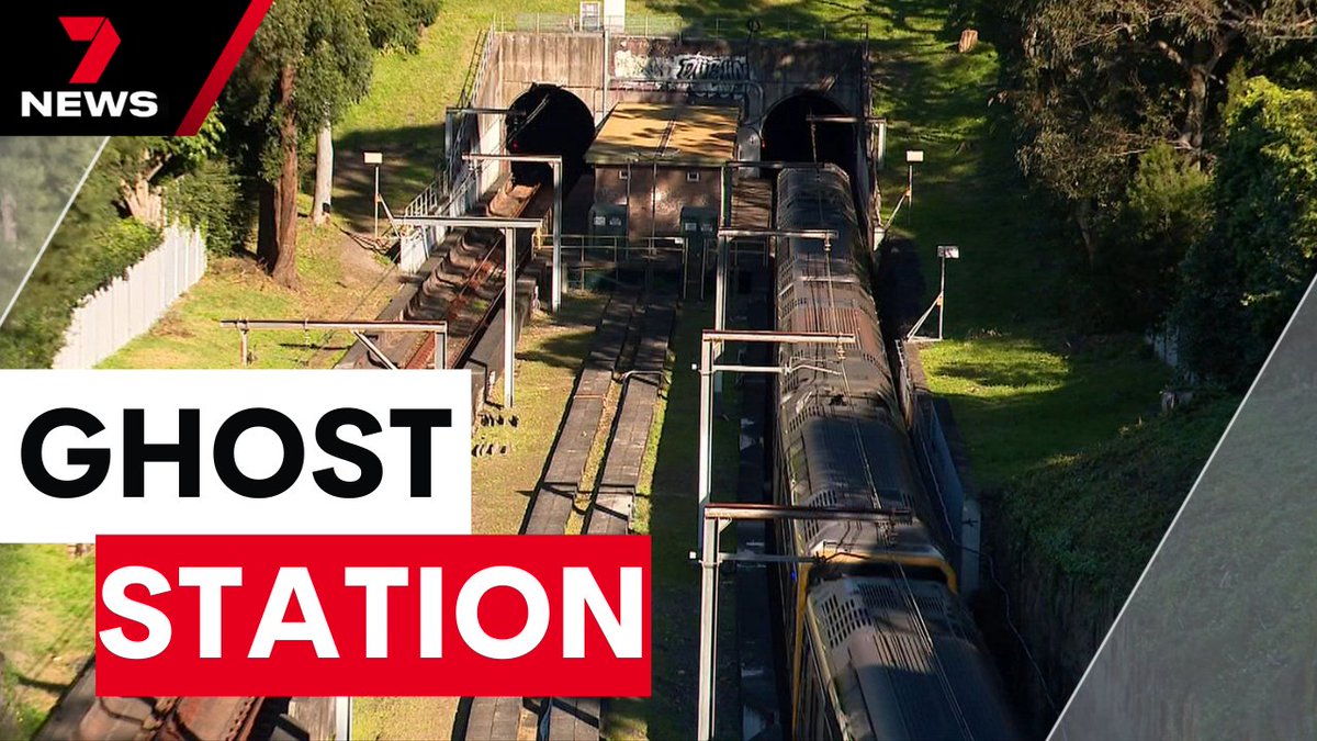 7NEWS Sydney (@7newssydney) on Twitter photo Sydney's controversial ghost station in Woollahra is back in the headlines – reviving a fight dating back to the 1960s which ended in the High Court. youtu.be/EcZwa0Bz2D0 <a href="/AngeliqueOpie7/">Angelique Opie</a> #7NEWS Sydney's controversial ghost station in Woollahra is back in the headlines – reviving a fight dating back to the 1960s which ended in the High Court. youtu.be/EcZwa0Bz2D0 <a href="/AngeliqueOpie7/">Angelique Opie</a> #7NEWS