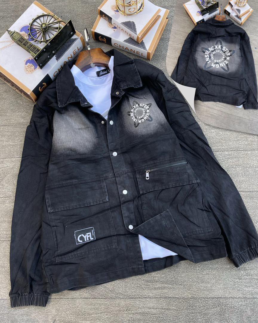 Jean Jacket 

30k💰