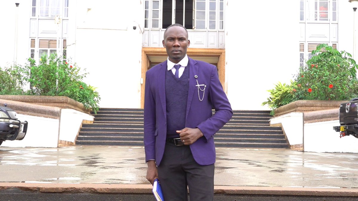 Ugandans I am the Answer 
2026-2031
#UGANDA FOR US ALL