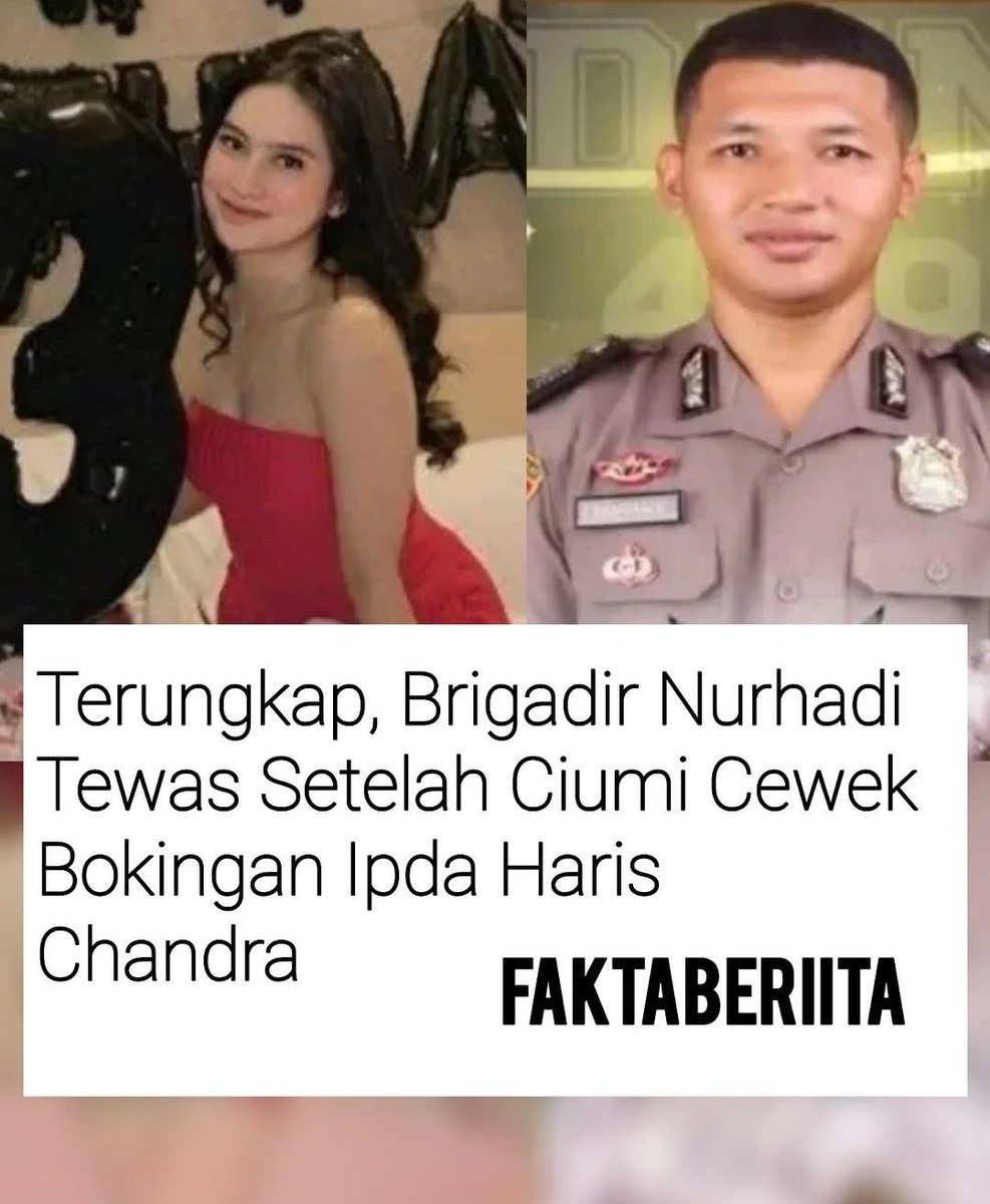 Mati kerena apem 😭