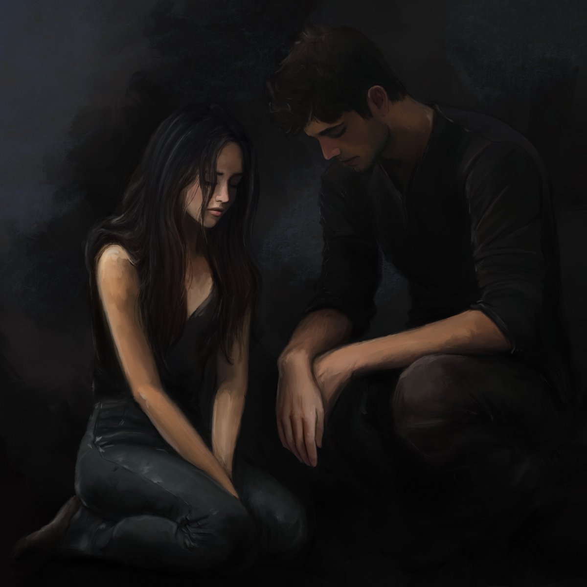 GM FAM✌️

"You are not alone"

Sometimes it seems like the silence is too loud. Like the whole world has frozen, and I am left alone with thoughts that I cannot hide from. It often seems to me that no one needs me. That no one really feels me. That if I disappear, nothing will