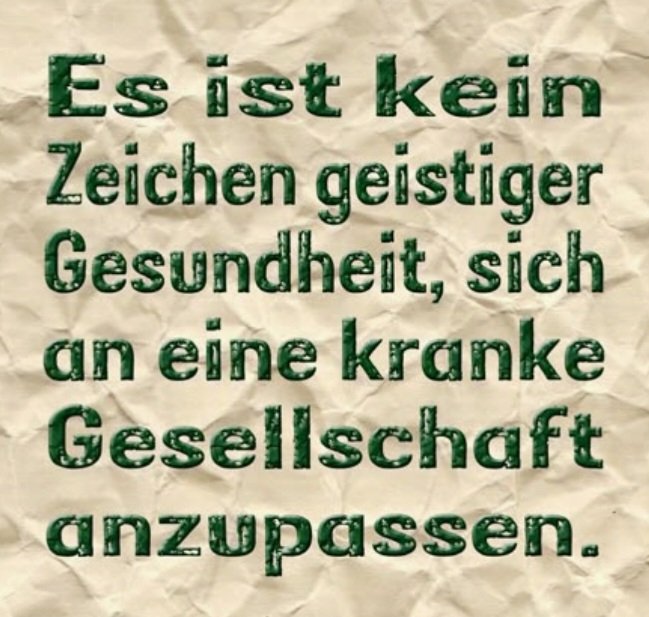 Absolut richtig! 👌🎯
Und genau deswegen machen wir das auch nicht! 💪