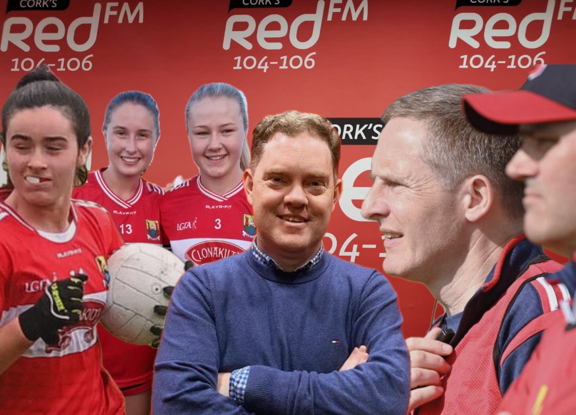 Ger McCarthy (@germccarthy74) on Twitter photo 🎤LISTEN to my post-match interviews with <a href="/CorkLGFA/">Cork LGFA</a> Minors Kieran O’Shea, Martin Crummey, Laura Walsh and Allie Tobin on today’s <a href="/BigRedBench/">RedFM Sport</a> between 6&7pm on <a href="/CorksRedFM/">Red FM</a>
Following the Rebels’ win over Cavan to reach the ZuCar <a href="/LadiesFootball/">Ladies Football</a> All-Ireland Minor Final.
#️⃣ #cork 🎤LISTEN to my post-match interviews with <a href="/CorkLGFA/">Cork LGFA</a> Minors Kieran O’Shea, Martin Crummey, Laura Walsh and Allie Tobin on today’s <a href="/BigRedBench/">RedFM Sport</a> between 6&7pm on <a href="/CorksRedFM/">Red FM</a>
Following the Rebels’ win over Cavan to reach the ZuCar <a href="/LadiesFootball/">Ladies Football</a> All-Ireland Minor Final.
#️⃣ #cork