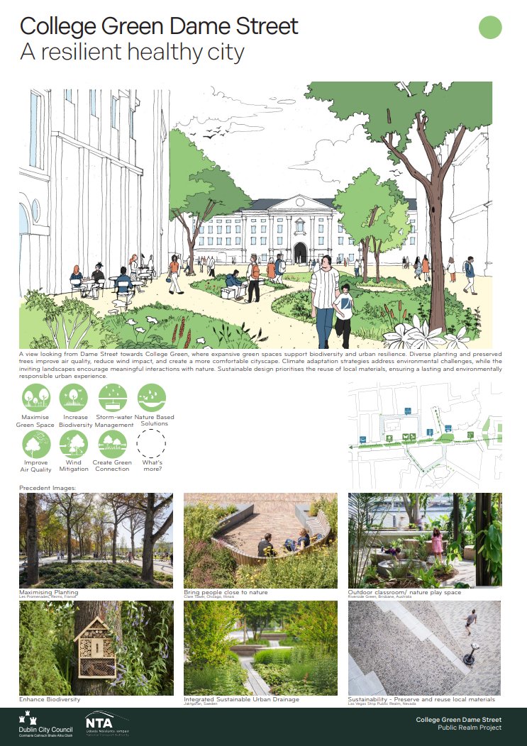 Dublin City Council tweet media