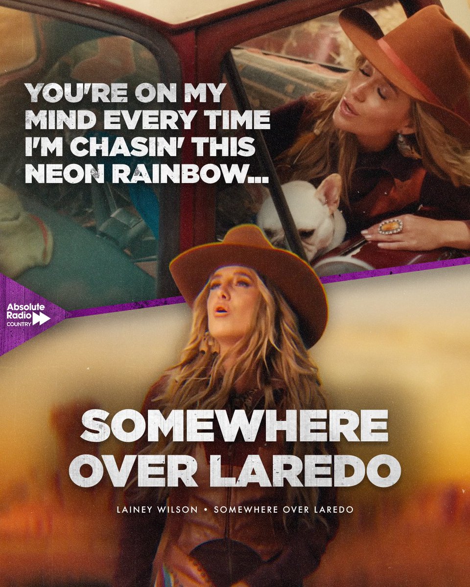 We can't get enough of this song from @LaineyWilson... 👌