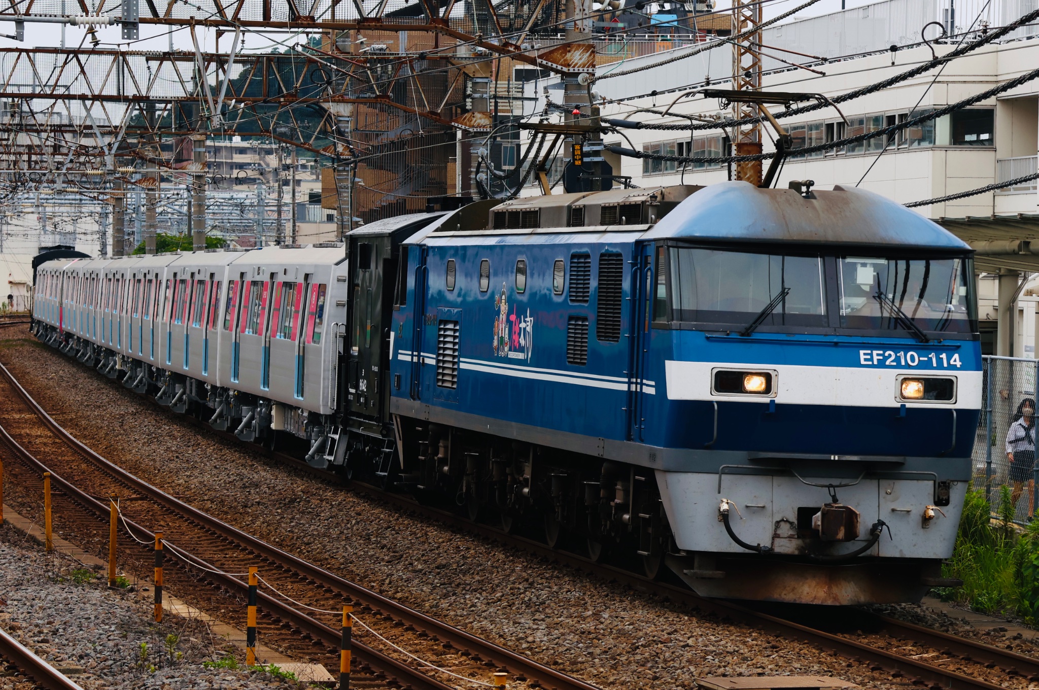 西武鉄道ファン 東臨70-000形新情報・流山211系・西武新動向・東武譲渡＜7月上旬