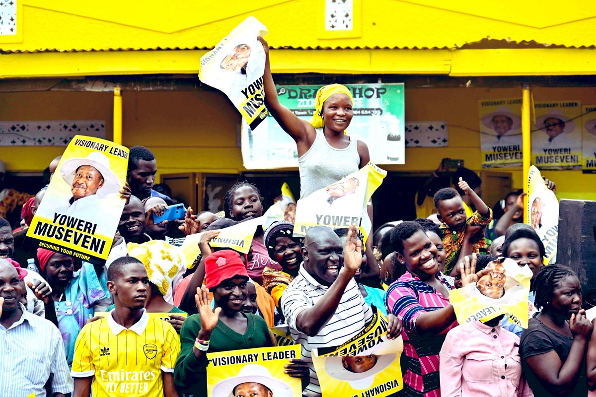 The best picture on internet today. Thank you Kayunga, mwebale munonga