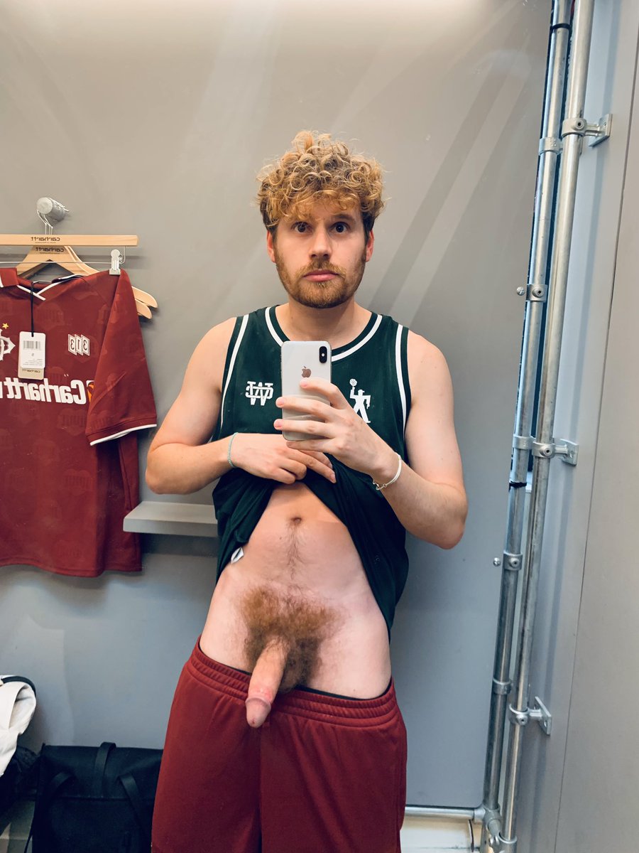 Who wants to sniff my ginger musk?