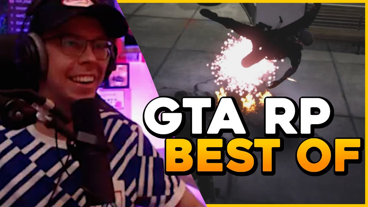 📺 REINSTER FIEBERTRAUM! 🤯 | GTA RP Best of 49
▶️ JETZT ANSEHEN: youtu.be/ISKI9Ap9O9I