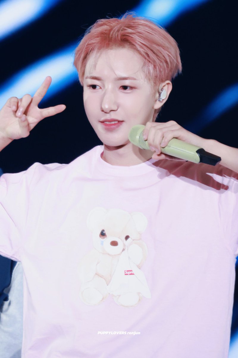 puppylovers323's tweet image. 250712 TDS4 in Seoul D3
Sound check
#NCTDREAM
#λ°μ₯ #δ»δΏ #RENJUN