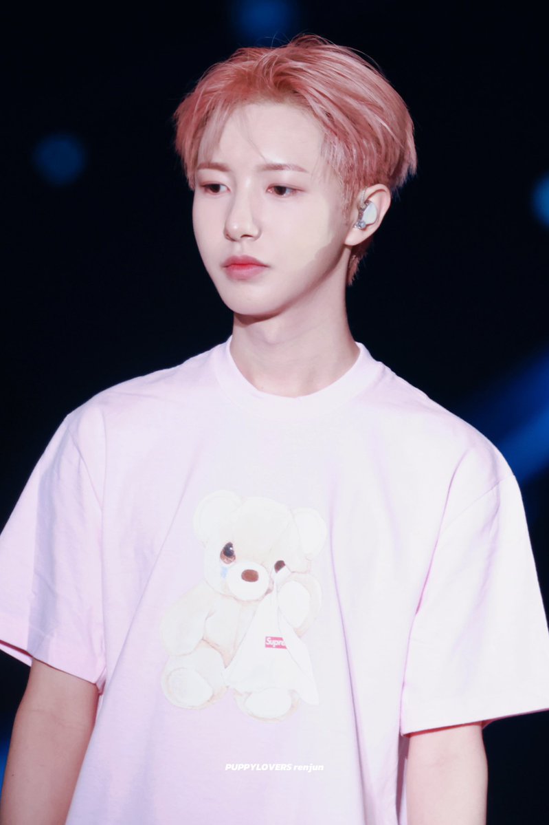 puppylovers323's tweet image. 250712 TDS4 in Seoul D3
Sound check
#NCTDREAM
#λ°μ₯ #δ»δΏ #RENJUN