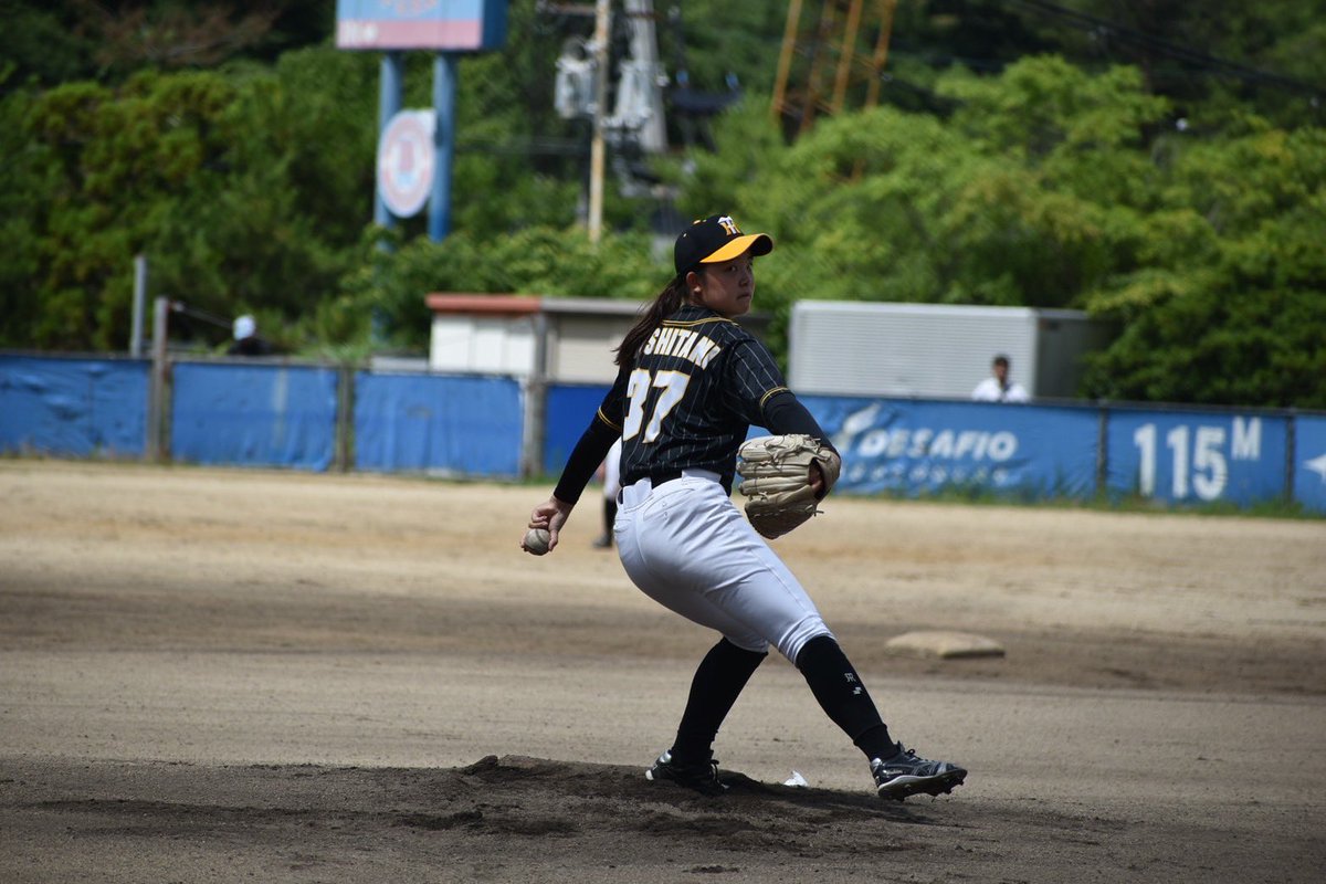 Tigers_Women's tweet image. 本日、西宮ヤングマーリン(以下 西宮ヤング)と練習試合を行いましたのでお知らせします。
阪神TW 001 000 7 | 8
西宮ヤング 000 202 0 | 4
西宮ヤング 131 0 | 5
阪神TW 49- - | 13
(4回特別ルール)
試合の詳細はスポナビをご覧下さい💁♀️
sports.yahoo.co.jp/official/detai…