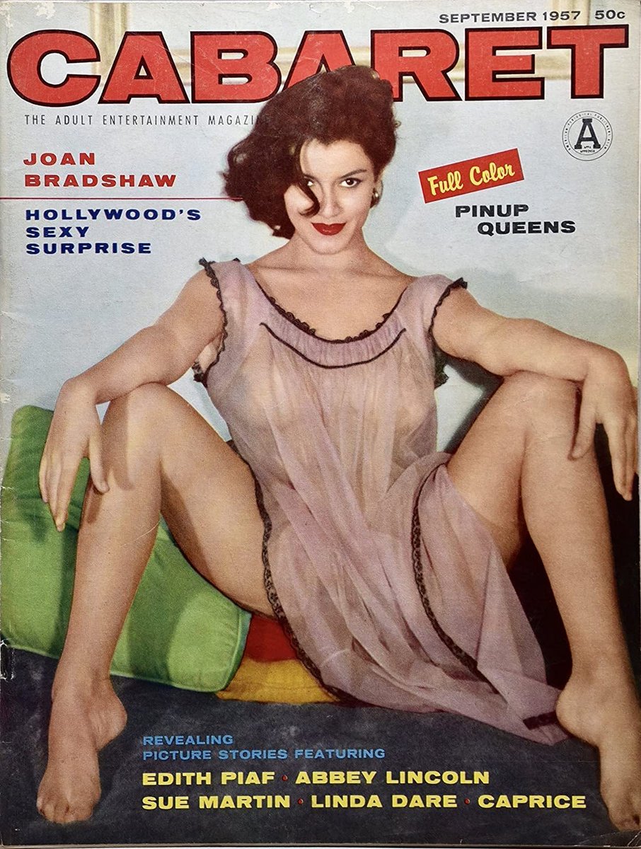 cmoreau1967's tweet photo. Darling—Hollywood gloss meets Parisian soul on one wicked cover. Joan Bradshaw and those cheekbones, Edith Piaf’s sigh. Scandaleux, non? So, ma belle—tonight, starlet or poetess? Choose wisely. 🇺🇸🇫🇷 https://t.co/DFeQC3i7lt