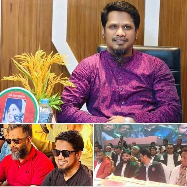 shsajib's tweet image. এই সমস্ত চাঁদাবাজ খুনিদেরকে যারা পদে বসিয়ে রাখছে তাদেরকে আগে গ্রেফতার করতে হবে