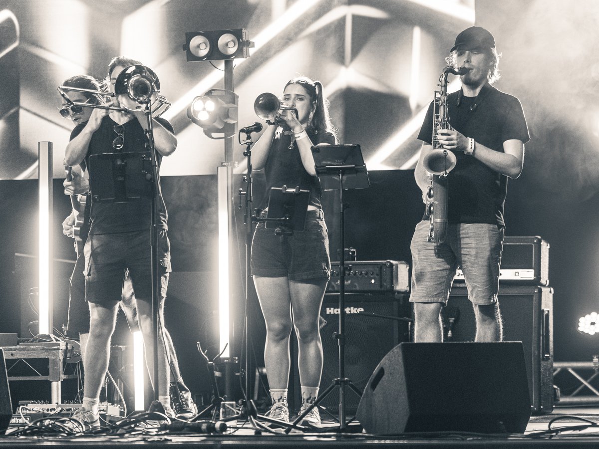 A special performance from <a href="/rubyjofficial/">Ruby J</a> at the <a href="/BylineTimes/">Byline Times</a> <a href="/BylineFest/">Byline Festival</a> yesterday