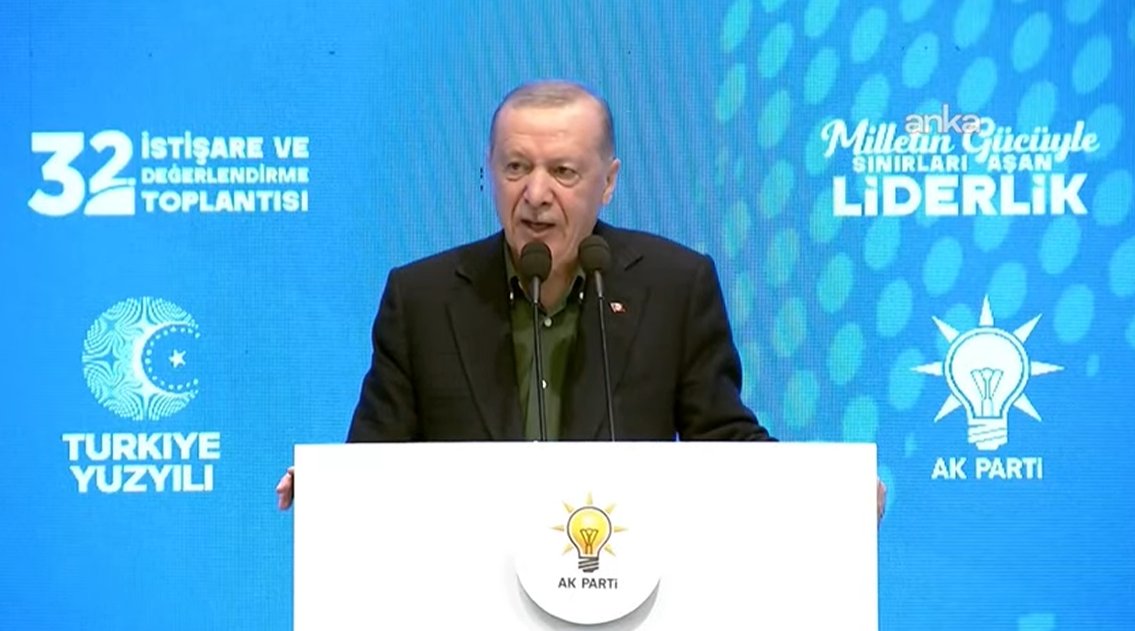 Cumhurbaşkanı Erdoğan, bugün yaptığı konuşmada beklentinin aksine herhangi bir müjde açıklamadı.