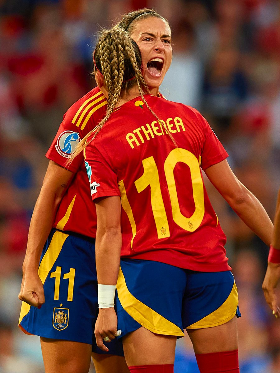 MisterFantasyES's tweet image. 💘​ Nuestra apuesta por el #FutFem continúa 👑

​✅​ Temporadas 19/20, 20/21, 21/22, 22/23, 23/24, 24/25, 25/26!

✅ #FIFAWWC ​➡️ #FIFAWWC2023

✅ #WEURO ➡️ #WEURO2022 + #WEURO2025

✅ #UWCL

✅ #JuegosOlímpicos #JJOO #Olympics #JJOO2024 #Fútbol #FutbolFemenino

#MisterFantasy ⚽️