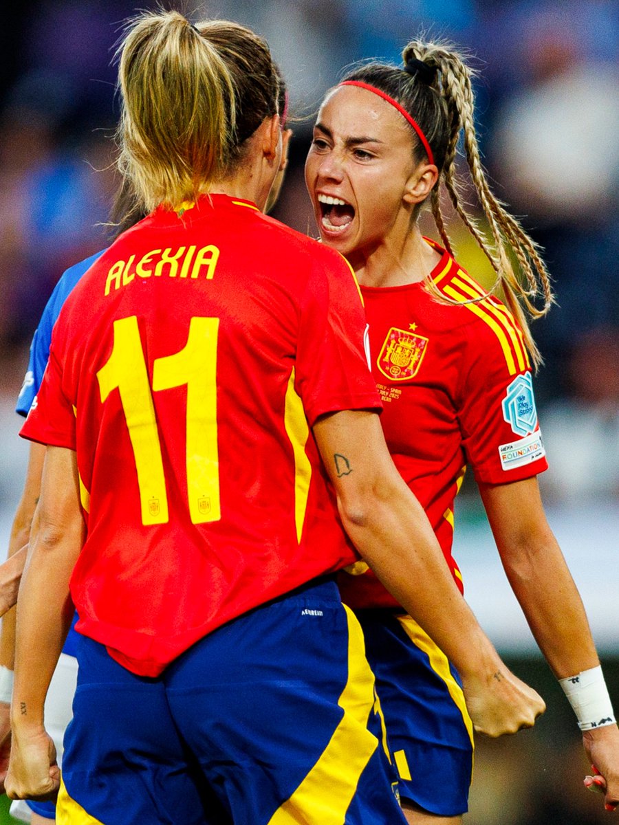 MisterFantasyES's tweet image. 💘​ Nuestra apuesta por el #FutFem continúa 👑

​✅​ Temporadas 19/20, 20/21, 21/22, 22/23, 23/24, 24/25, 25/26!

✅ #FIFAWWC ​➡️ #FIFAWWC2023

✅ #WEURO ➡️ #WEURO2022 + #WEURO2025

✅ #UWCL

✅ #JuegosOlímpicos #JJOO #Olympics #JJOO2024 #Fútbol #FutbolFemenino

#MisterFantasy ⚽️