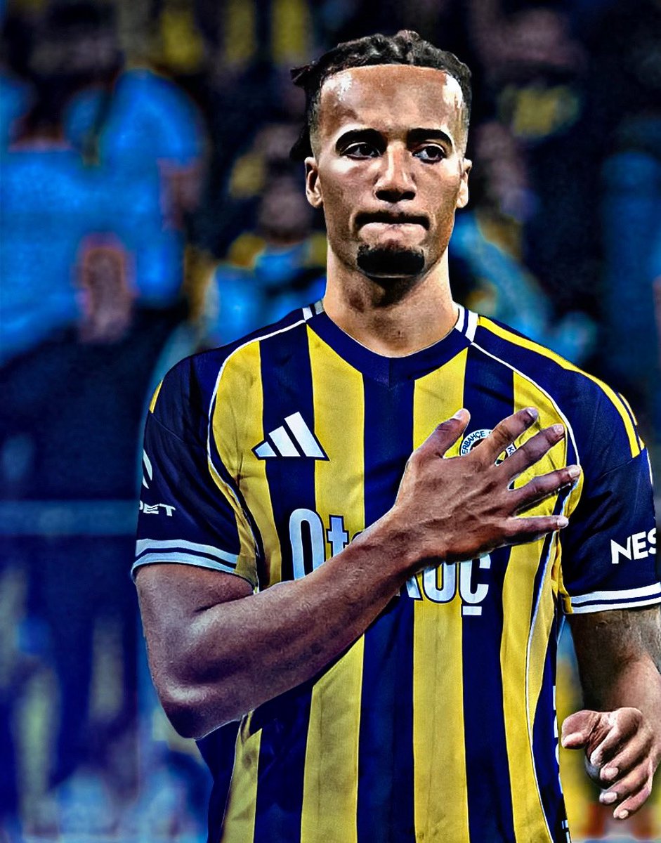 💙💛archie Brown Fenerbahçe yi seçti İstanbul'a geliyor 

🧾Di Marzio