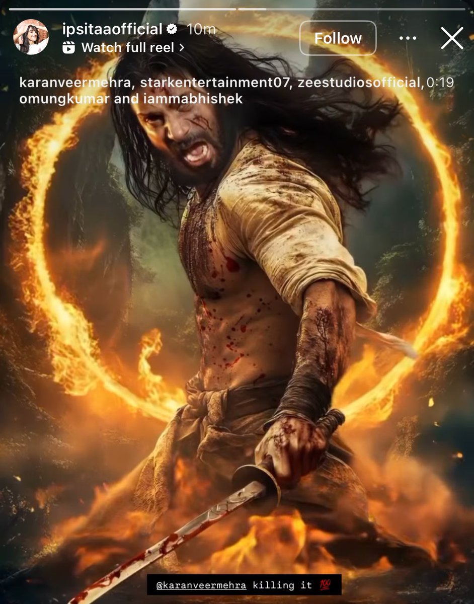 so loved <3

KVM AS ZEHRAAK IN SILAA