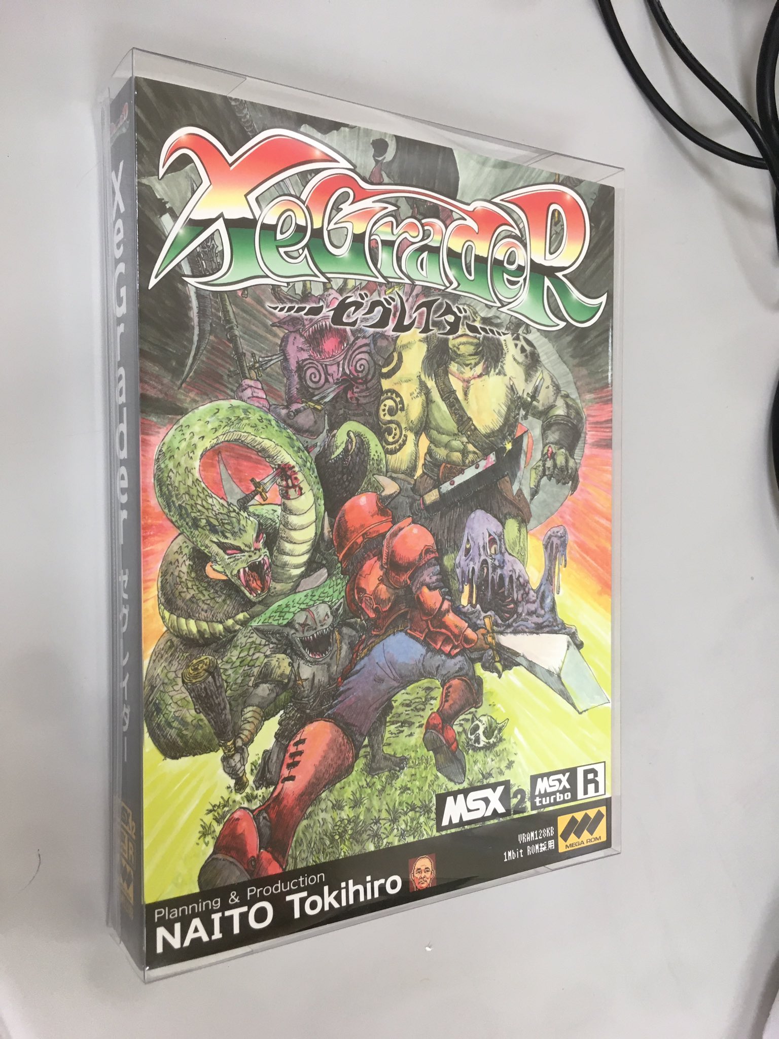 MSX ギャラクシアン MSX高音質化カートリッジ 「MSX SOUND ENHANCER rev.2」 【基板
