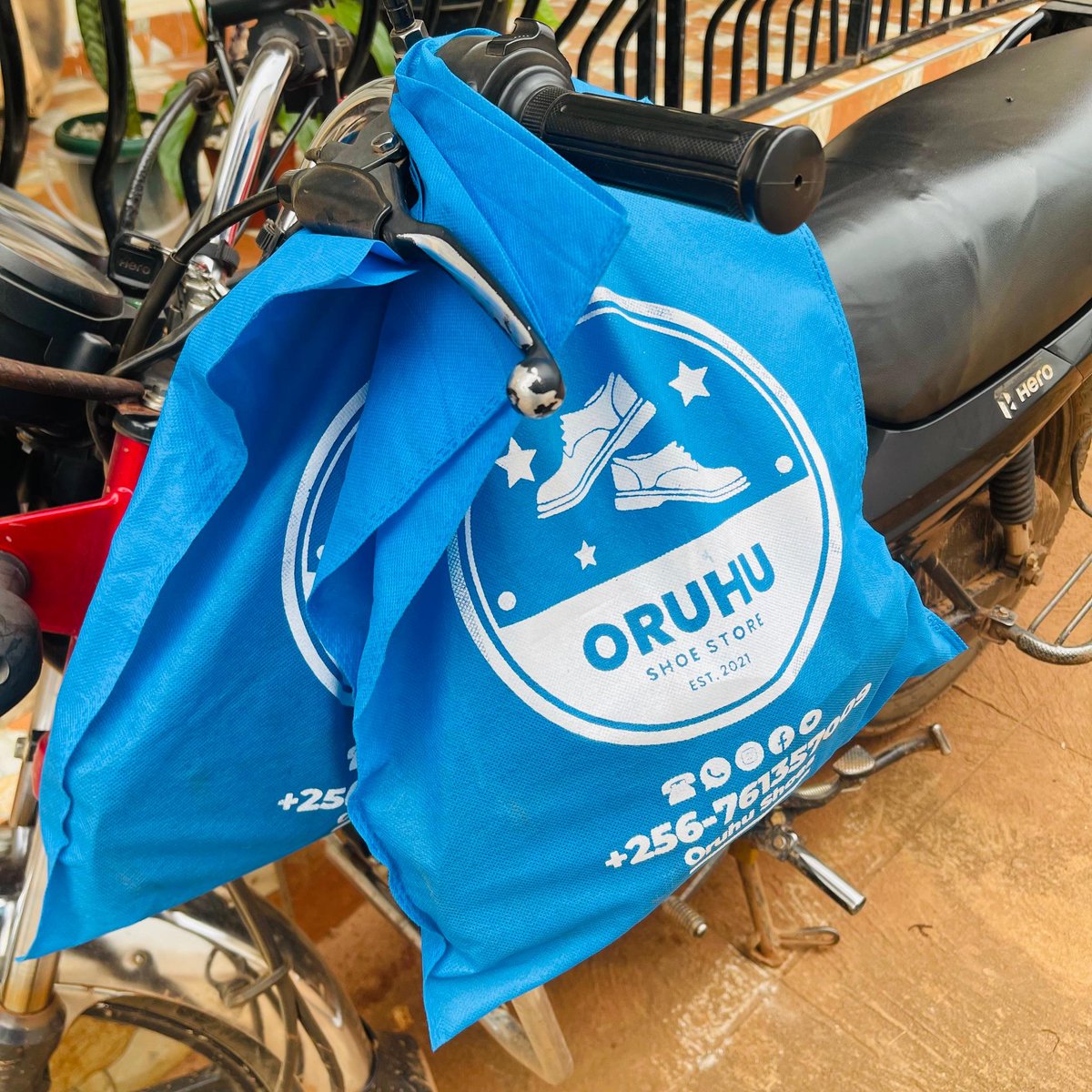 Wrapping up the week with a delivery.
Thank you to all our beautiful customers. May God richly bless you 🙏🏾.
 #OruhuShoes