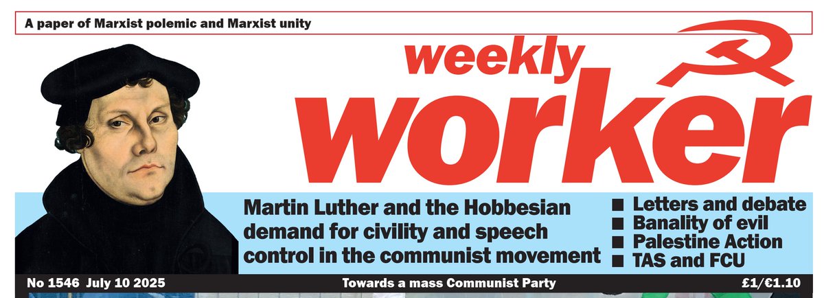 Weekly_Worker's tweet image. 