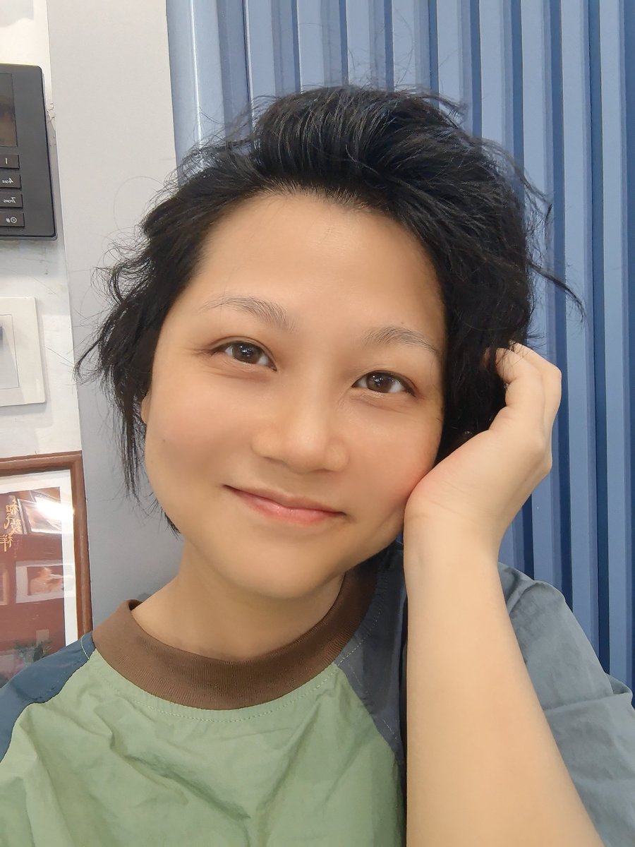 胡豆豆子 tweet media