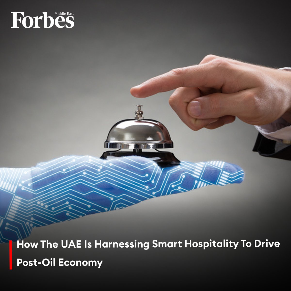 Forbes_MENA_'s tweet image. The #UAE is betting big on smart #Hospitality to drive the post-oil era, leveraging AI, IoT, and Wi-Fi 7 to boost its global tourism standing. Here's how.
#Forbes
For more details: 🔗 on.forbesmiddleeast.com/02d553