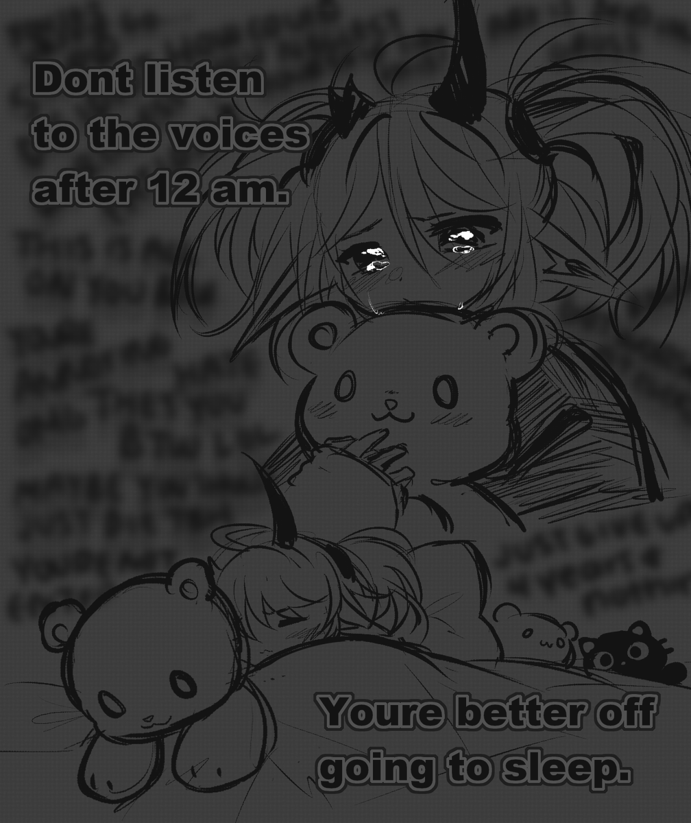 goodnight 🖤 
