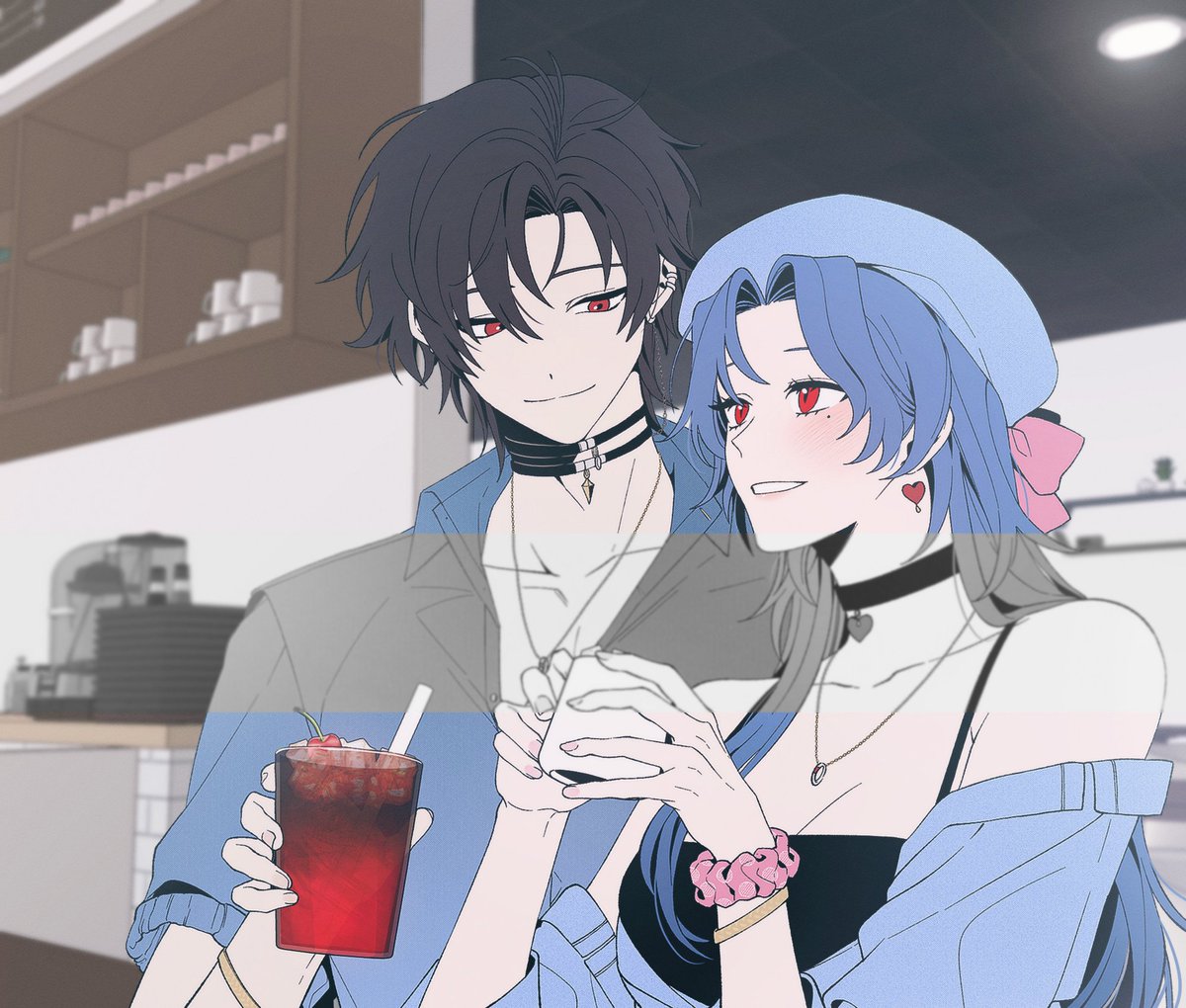 ✨커미션 신청 감사합니다!