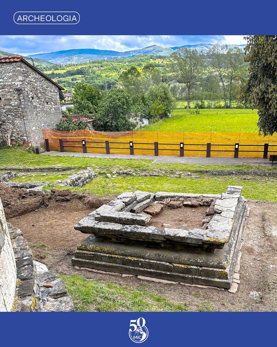 Nuove scoperte archeologiche a Pieve a Socana (AR): lo studio dell’altare etrusco monumentale ha permesso di raccogliere dati utili per comprendere meglio culti e pratiche religiose dell’Etruria settentrionale.
#Archeologia #Etruschi #Toscana #Scavi #PatrimonioCulturale