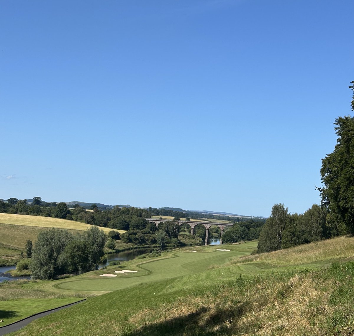 johnston_liam93's tweet image. Thanks @The_Roxburghe for the courtesy yesterday. Place is the best I’ve ever seen it, going to be a fantastic venue for the @HPlanner_Tour event in a few weeks 👌🏼