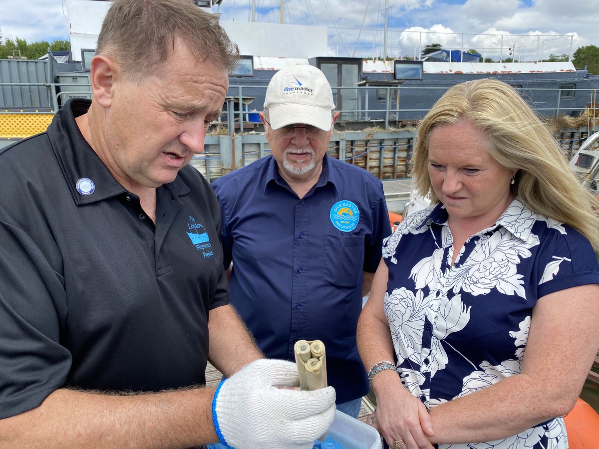 Save The London 1665 tweet media