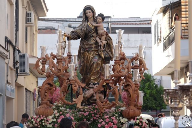 La Virgen del Carmen recorrerá el barrio de Su Eminencia el sábado 19 de julio: Horario e Itinerario