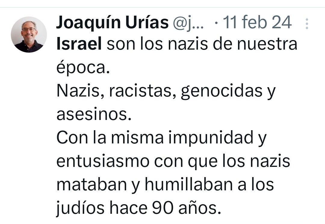 RIPI74's tweet photo. @jpurias Ya salió el pogre aburguesado de turno a dar clases de moral y buen comportamiento al mundo.

Estás tú para hablar de discursos de odio y de generar violencia. https://t.co/fLrQnk5YyL