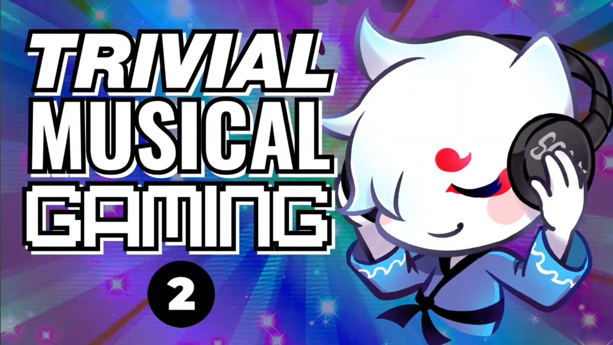🎼 Ya tenéis en YouTube el Trivial Musical Gaming 2 que tuvo lugar el pasado viernes para que podáis poneros a prueba cuando queráis ✨

No os olvidéis de dejar en un comentario cuántas habéis acertado de las 40 👁️

👉 youtu.be/aOF6chTmUh4?si…