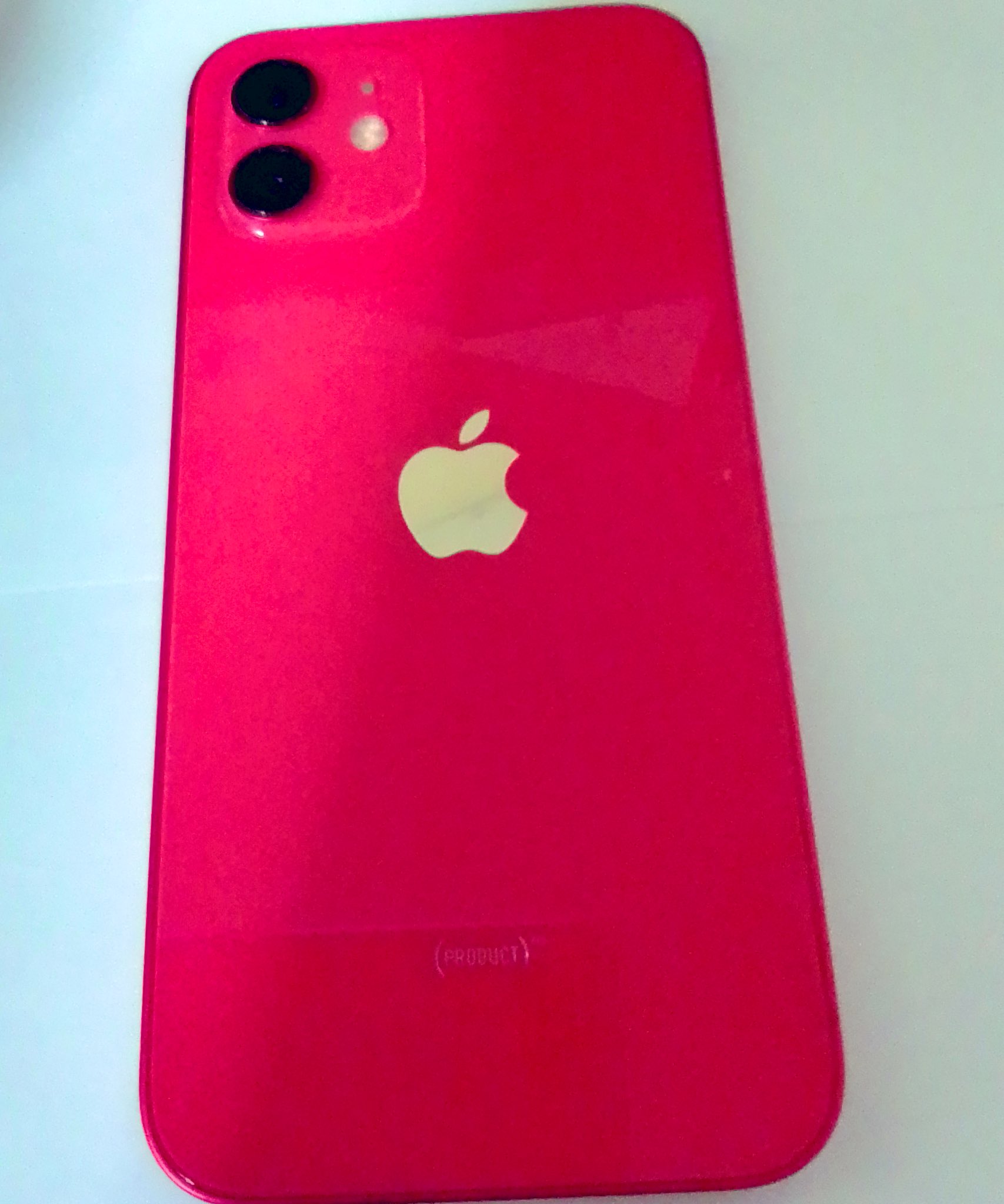 Apple iPhone 12 (赤) 本体 Apple iPhone 12 (赤) 256GB 本体 RED｜Yahoo!フリマ（旧PayPay