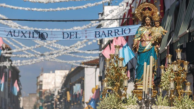 Córdoba celebrará el 125 aniversario de los Salesianos con una procesión extraordinaria de María Auxiliadora y una misión con Don Bosco