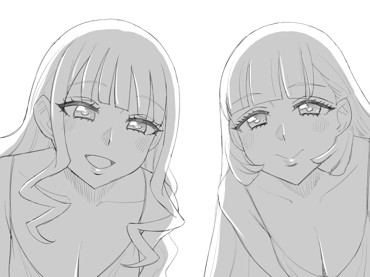 らくがきにゃん 